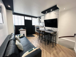 Urban Flat 172 - Pretty Flat Gaite Montparnasse Cinema